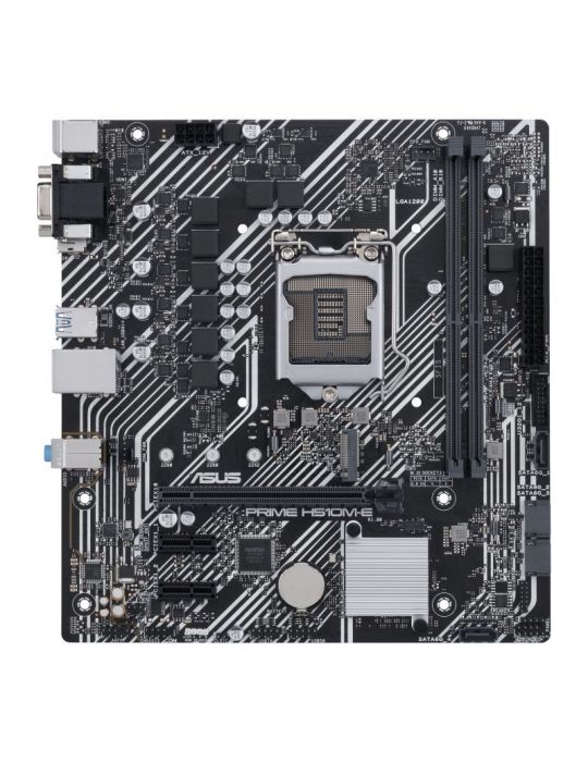 ASUS PRIME H510M-E Intel H510 LGA 1200 micro-ATX Asus - 1
