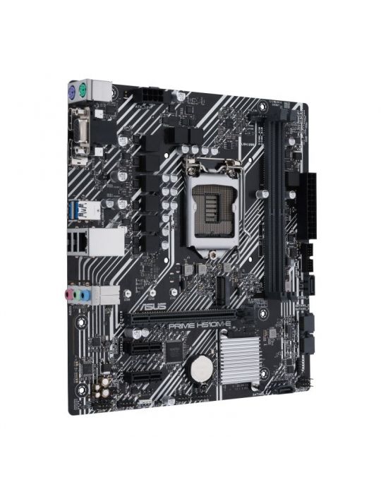ASUS PRIME H510M-E Intel H510 LGA 1200 micro-ATX Asus - 2
