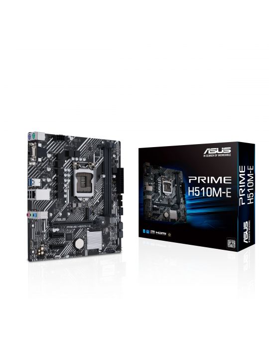 ASUS PRIME H510M-E Intel H510 LGA 1200 micro-ATX Asus - 6