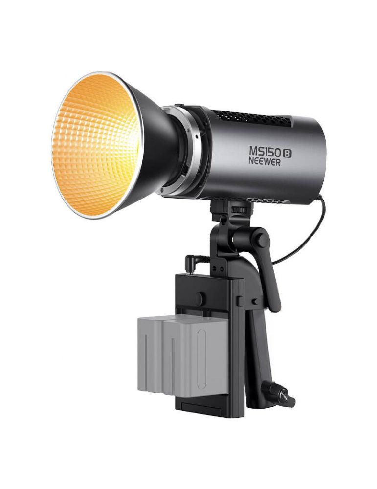Lampă LED Neewer MS150B Bi Color 130W 2700-6500K