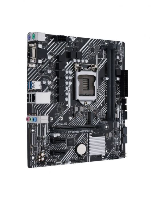 ASUS PRIME H510M-E Intel H510 LGA 1200 micro-ATX Asus - 8