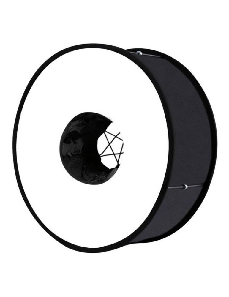 Difuzor softbox Puluz rotund 45cm PU5145