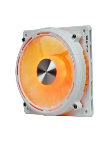 DarkFlash DE8 Single Fan White - Tik.ro