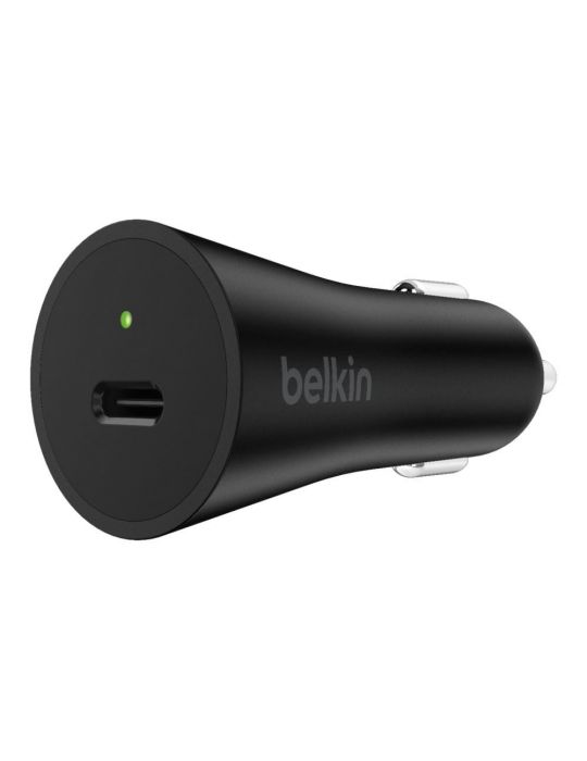Belkin universal car charger 27w usb-c port with power delivery Belkin - 1