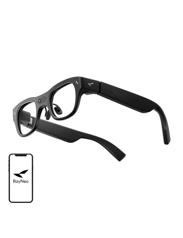 RayNeo Ochelari AR RayNeo X3 Pro