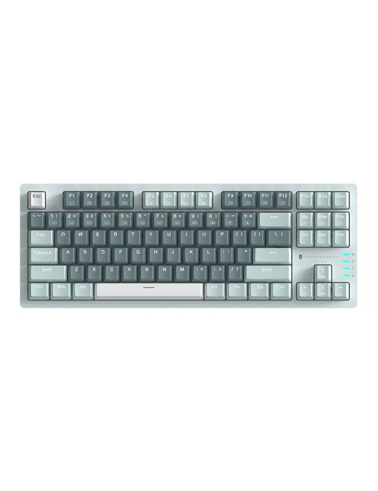 Thunderobot K87 tastatură mecanică, comutator roșu (verde)