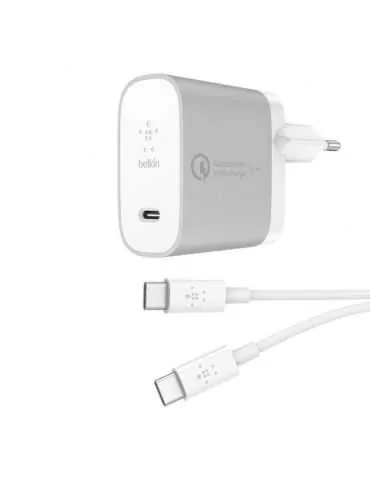 Belkin boost↑charge™ usb-c™ home charger + cable with quick charge™ Belkin - 1 - Tik.ro
