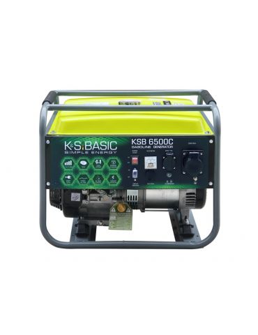 Generator de curent 5.5 kW... - Tik.ro