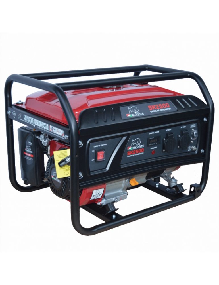 Generators RS Generator de curent BISONTE SK2500 putere maxima 2,2 kW 230V