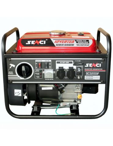 RS Generator inverter SENCI... - Tik.ro