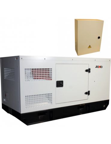 RS SCDE25YS Generator... - Tik.ro