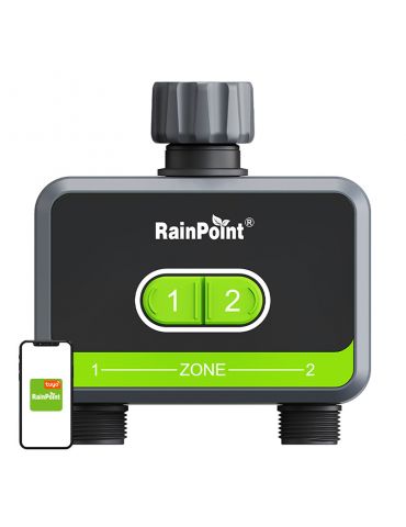 Controler de irigare cu 2... - Tik.ro