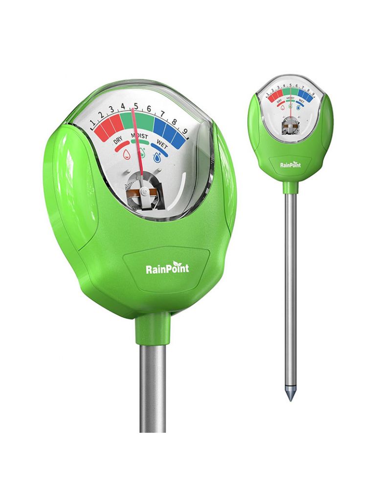 Moisture Meters Tester de umiditate a solului RainPoint