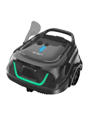 Robot de curățat piscine... - Tik.ro