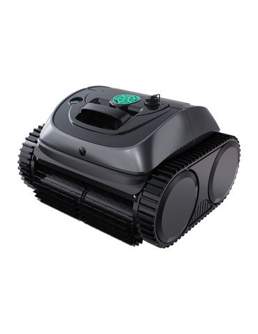Robot de curățat piscine... - Tik.ro