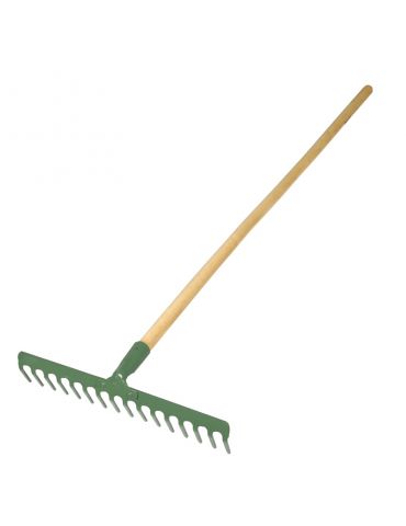 GREBLA METALICA CU MANER... - Tik.ro