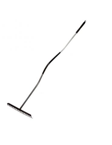 GREBLA METALICA CU MANER... - Tik.ro