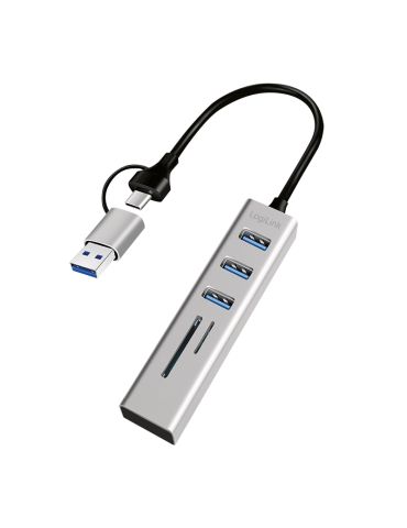 HUB extern LOGILINK,... - Tik.ro