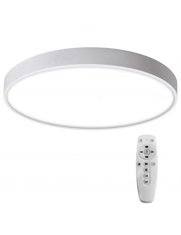 Plafoniera LED Rotunda Alba... - Tik.ro