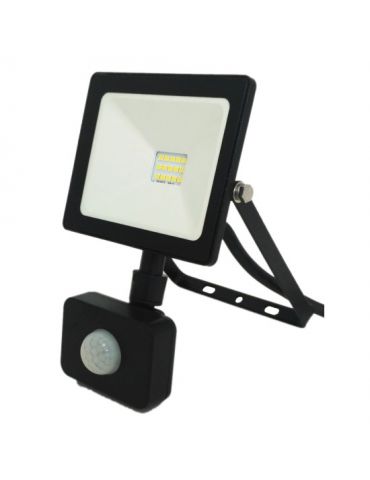 Proiector LED 10W 6000K cu... - Tik.ro