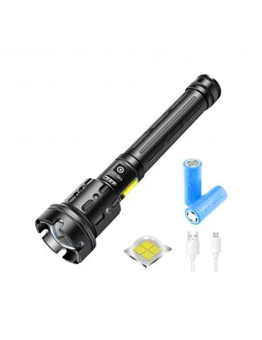 Lanterna cu acumulator 15W... - Tik.ro