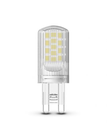 Bec LED G9 4.2W 470lm 2700K... - Tik.ro