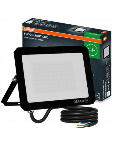 FL LUX 50W 840 IP65 BK EUE... - Tik.ro