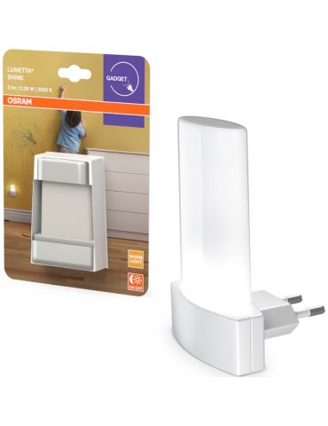 LUNETTA SHINE WT OSRAM - Tik.ro