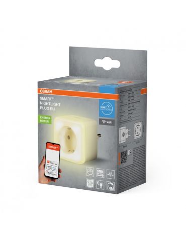 SMART WIFI NIGHTLIGHT PLUG... - Tik.ro