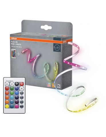 FLEX 5M RGB 830 RC OSRAM - Tik.ro