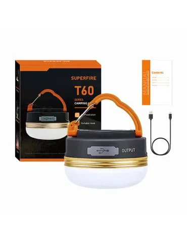 Lampa de rezervă Superfire... - Tik.ro