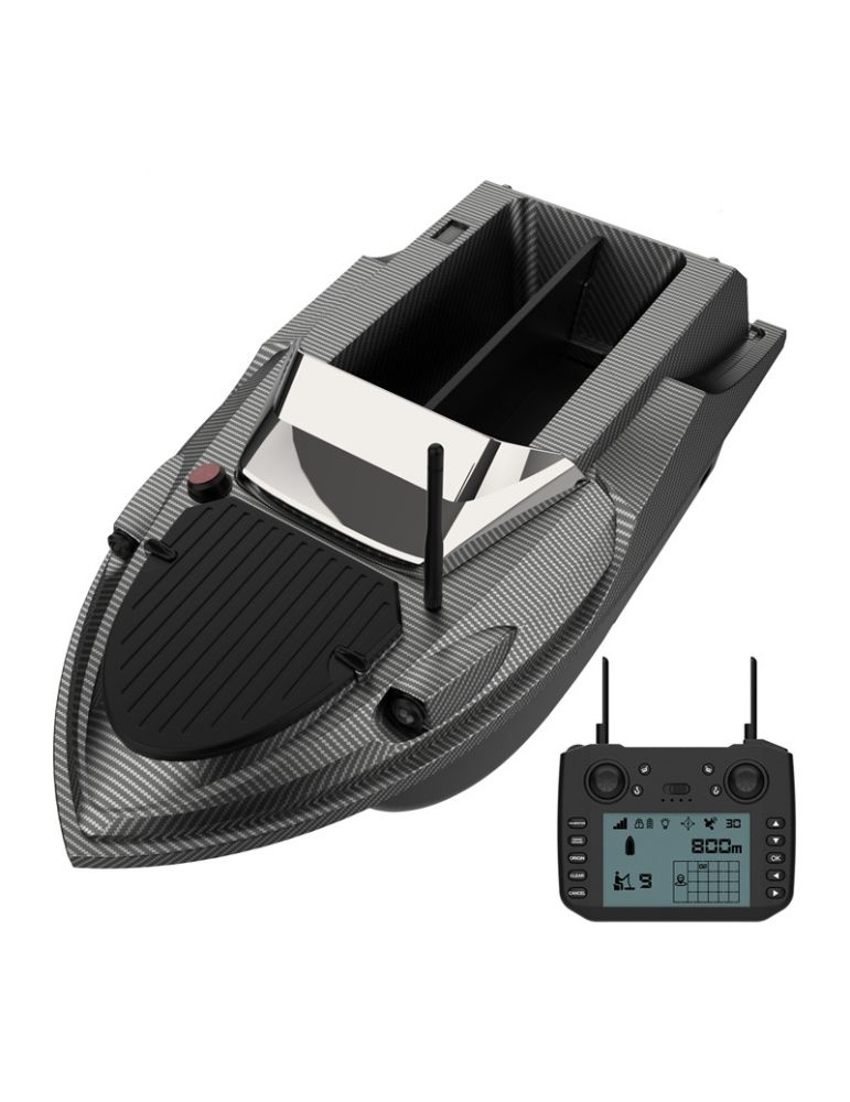 Remote Control Toys Flytec V080 Fishfinder 20000mah barca de momeală
