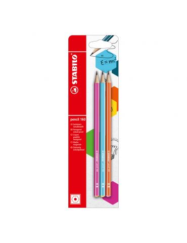 Creion grafit Stabilo 160,... - Tik.ro