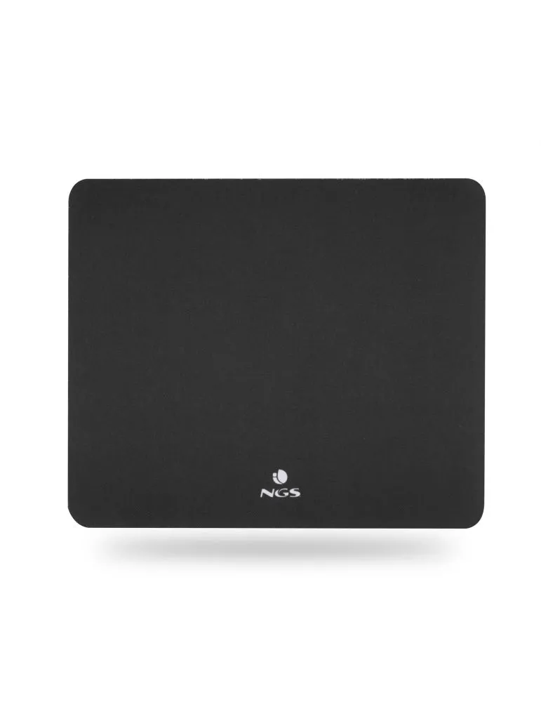 Mouse pad NGS Kilim Black, 250 x 210 mm, negru
