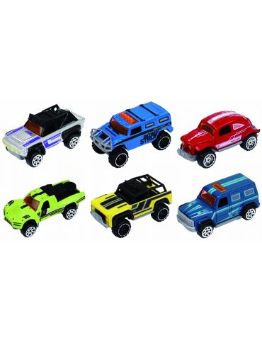 MACHETA DIE CAST, CAMIONETE... - Tik.ro