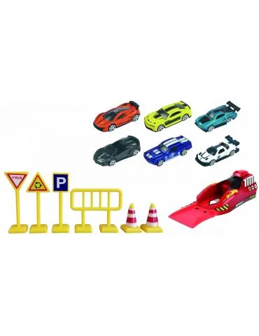 MACHETA DIE CAST, LANSATOR... - Tik.ro