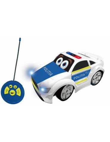 MASINUTA TELE. POLITIA... - Tik.ro