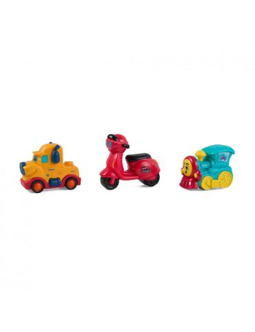 SET 3 VEHICULE,MASINUTA... - Tik.ro