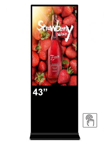 Kiosk / Totem Indoor Touch... - Tik.ro