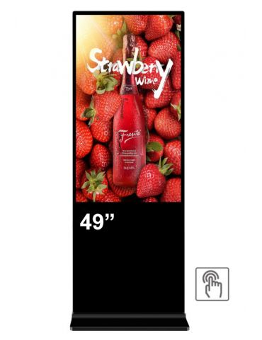 Kiosk / Totem Indoor Touch... - Tik.ro
