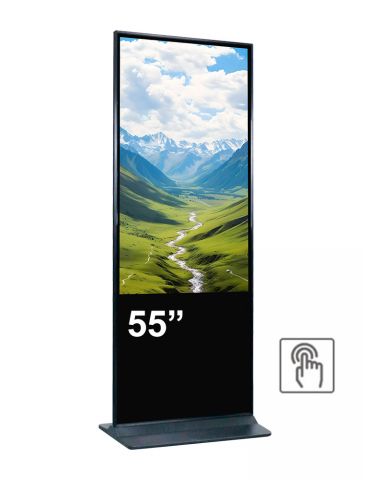 Kiosk / Totem Indoor Touch... - Tik.ro