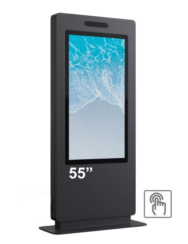 Kiosk / Totem Outdoor Touch... - Tik.ro