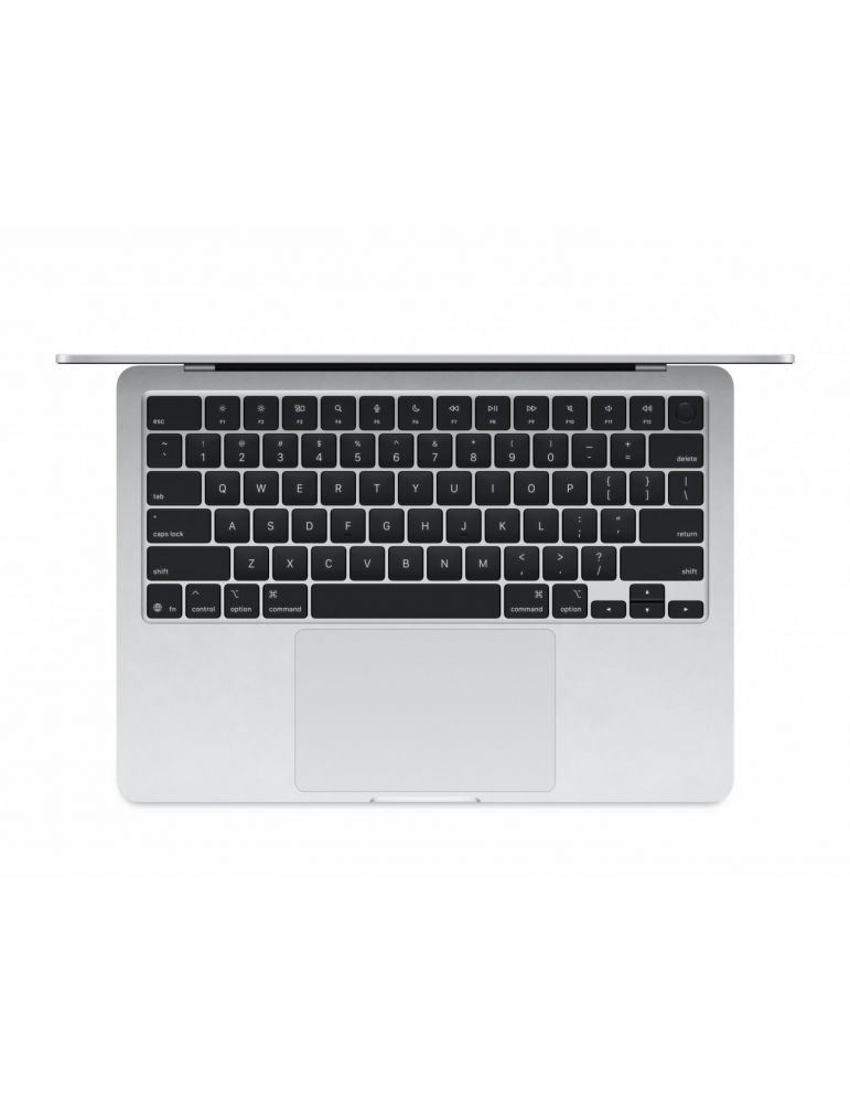 MacBook Air 13.6" Retina/Apple M4 (CPU 10-core, GPU 10-core, NeuralEngine 16-core)/24GB/1TB - Silver - INT KB (2025) ( CTO from