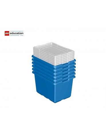 9840 LEGO®, Set de 6 cutii... - Tik.ro