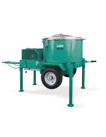 Malaxor Imer MIX 360 R PLUS... - Tik.ro