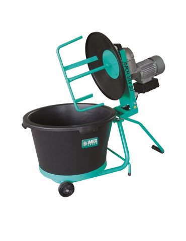 Malaxor IMER MIX 60 Plus... - Tik.ro