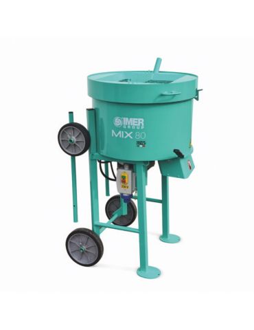 Malaxor IMER MIX 80 230V... - Tik.ro