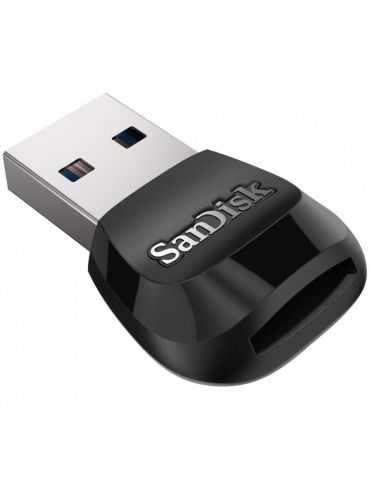 Card reader sandisk slots: microsd usb 3.0 microsdhc microsdxc Sandisk - 1 - Tik.ro
