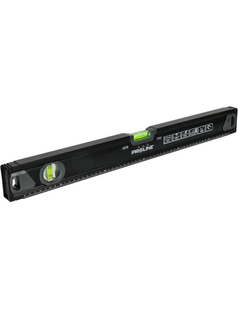 Bubble Levels NIVELA PREMIUM MAGNETICA / 2 BULE - 1500MM