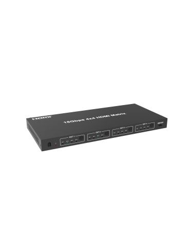 Matrix Switcher HDMI 2.0 4x4 - Tik.ro